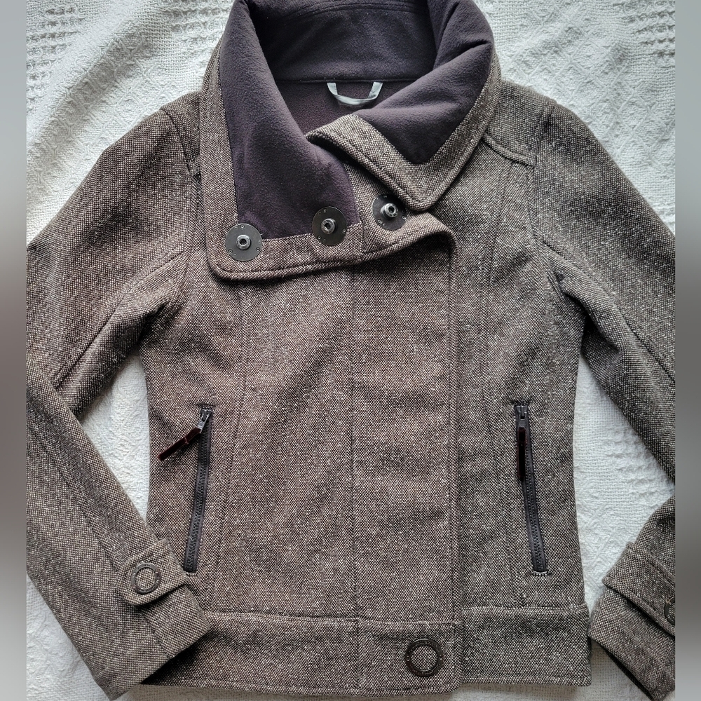 lululemon athletica Brown Jacket - Picture 3 of 10